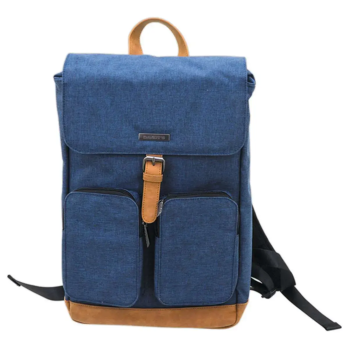 Sac &agrave; dos Mood et Moov bleu DAVIDT'S 