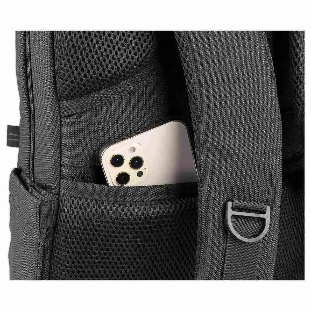 Sac à dos BINARIO GRAVITY 15.6" ECO Noir