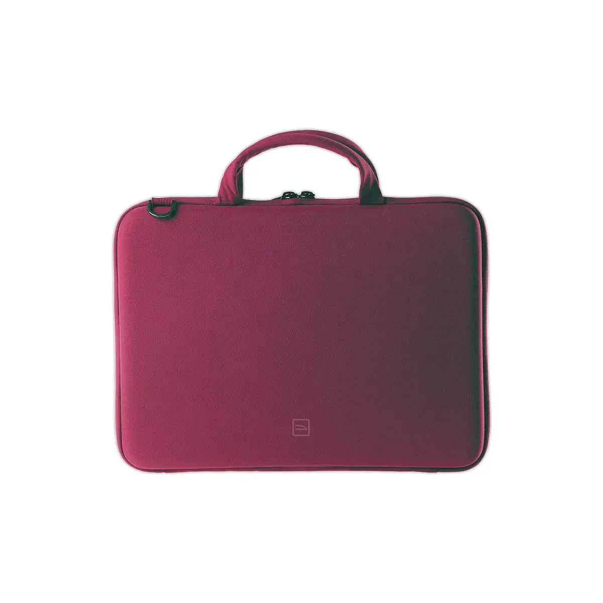 Sacoche PC Portable coque rigide DARK 13/14" rouge 