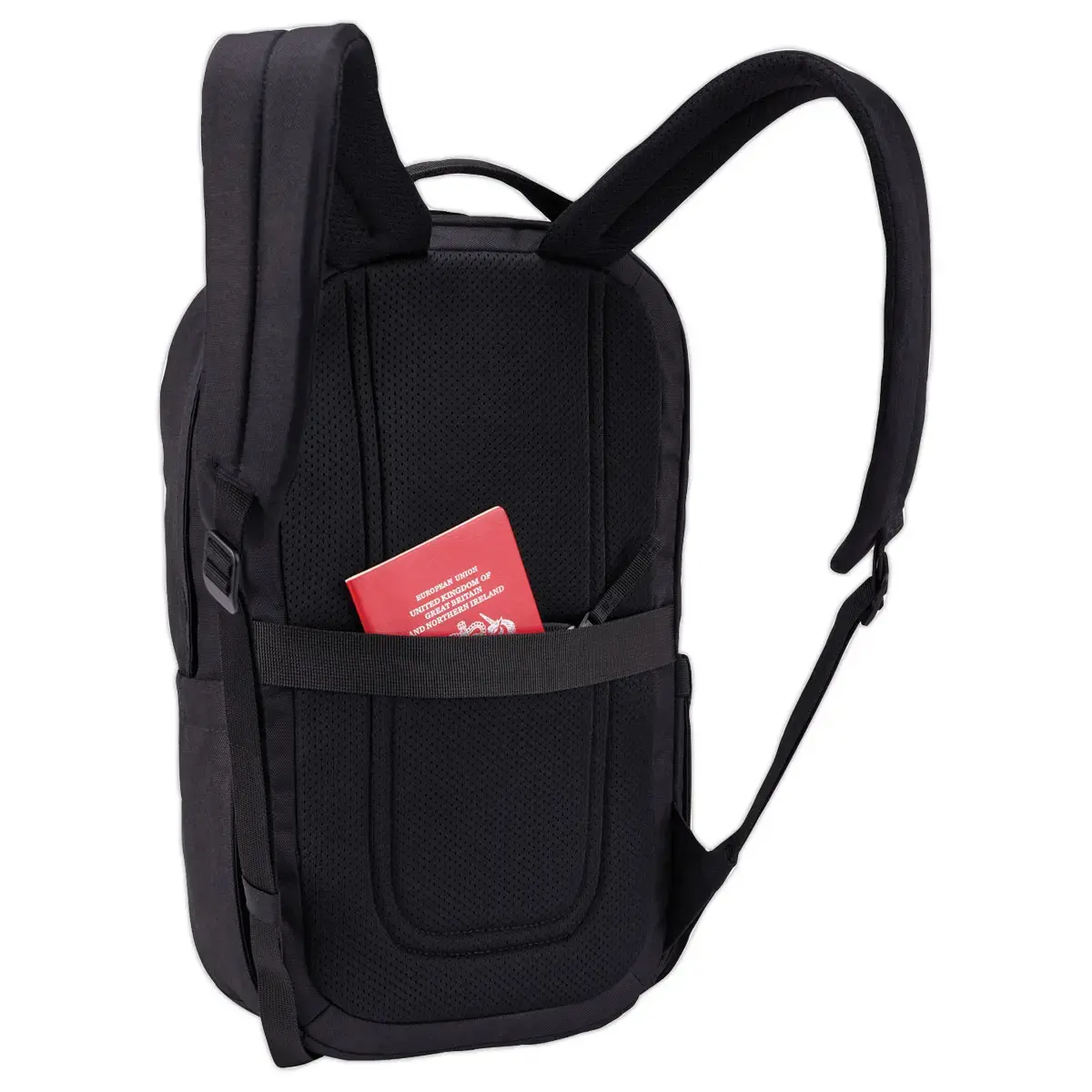 Sac &agrave; dos INVIGO ECO 15.6"  Noir 