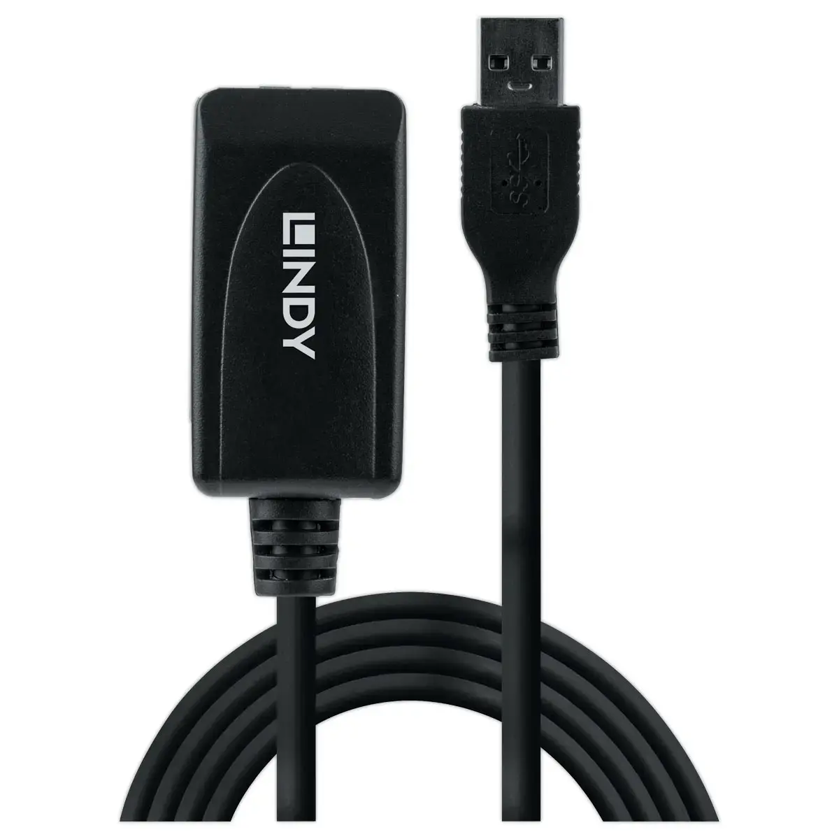 Rallonge active USB 3.0 - 5m - LINDY