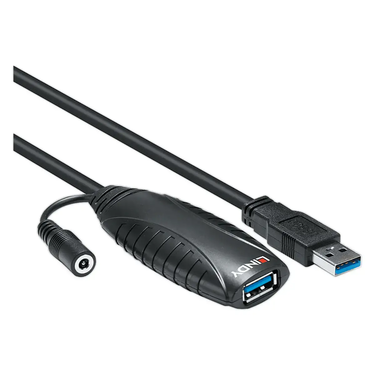 Rallonge active USB 3.0 - 10m - LINDY