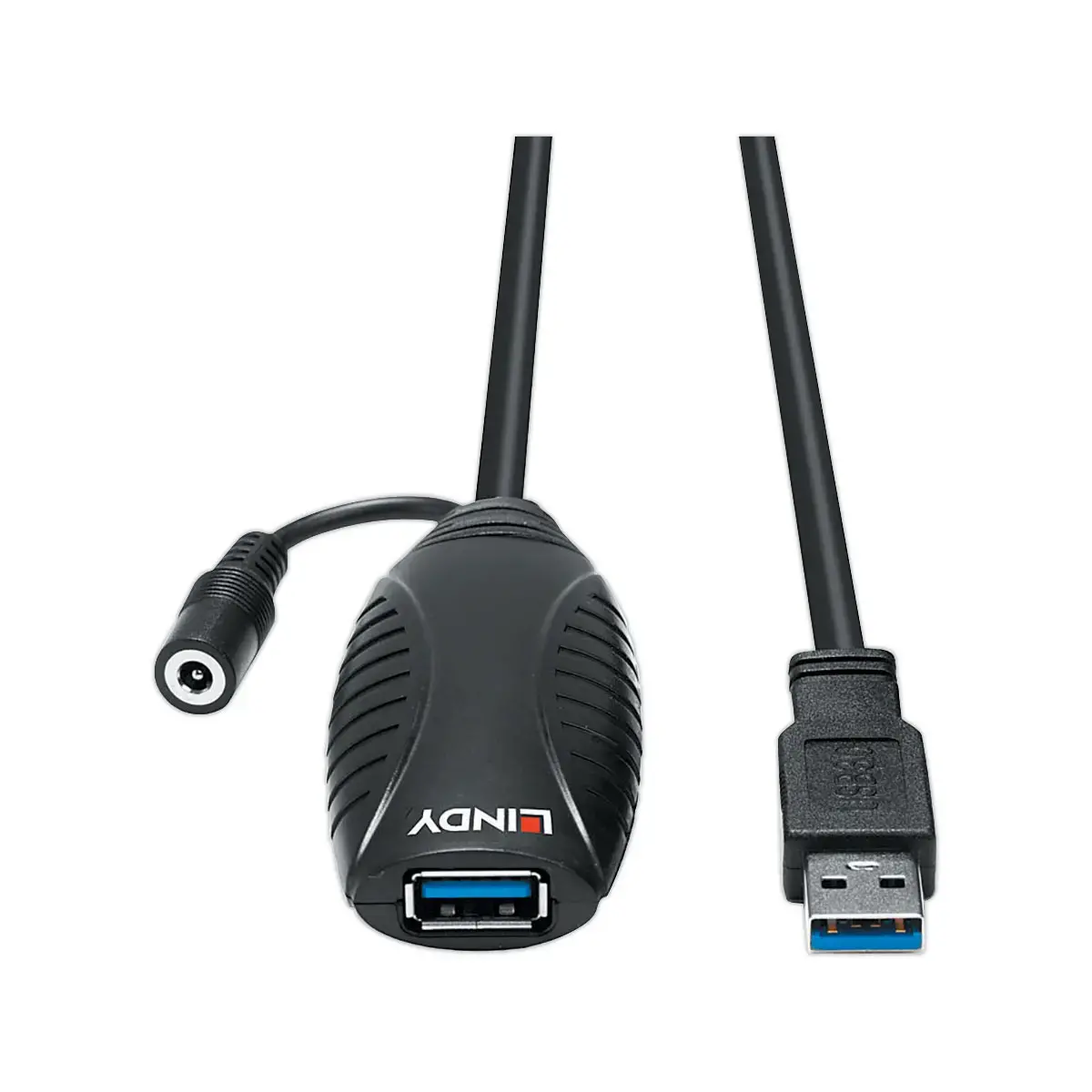 Rallonge active USB 3.0 - 10m - LINDY