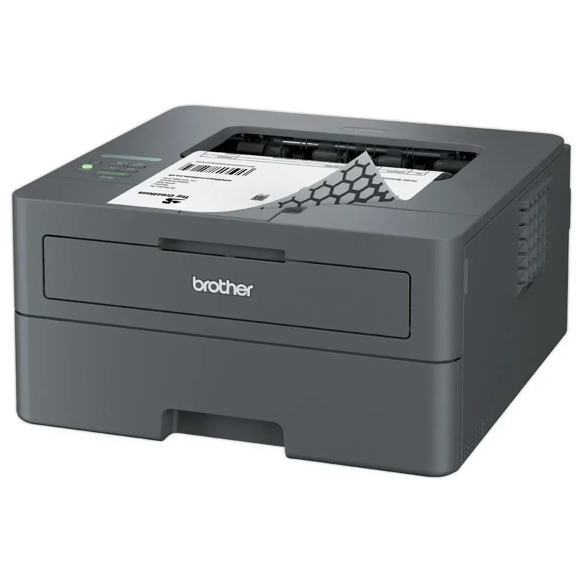 Imprimante laser monochrome BROTHER  HL-L2445DW 