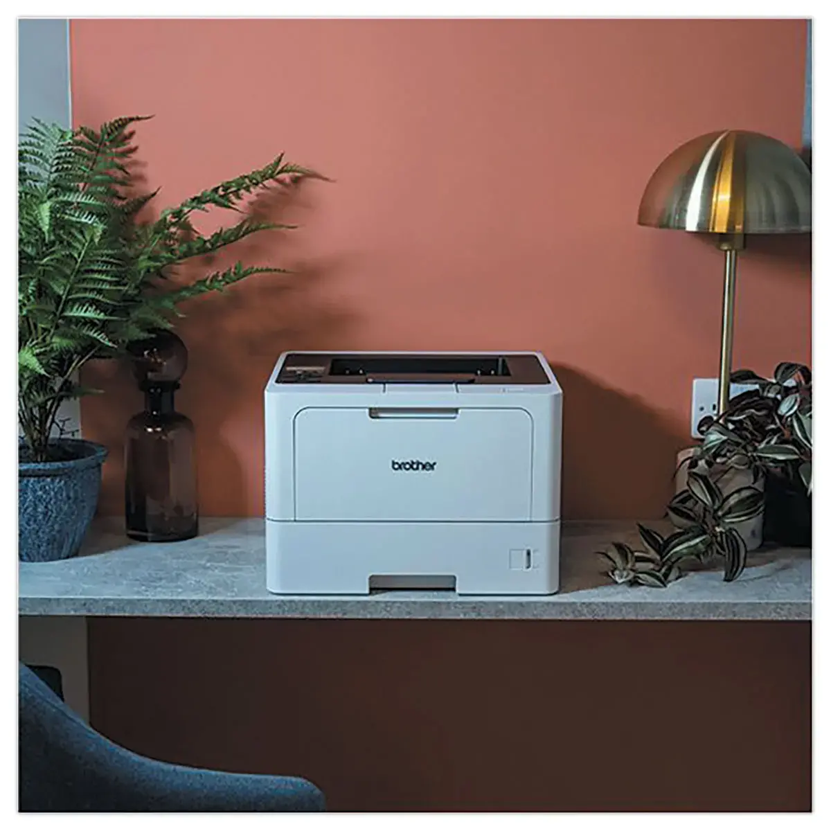 Imprimante laser monochrome BROTHER HL-L5210DW