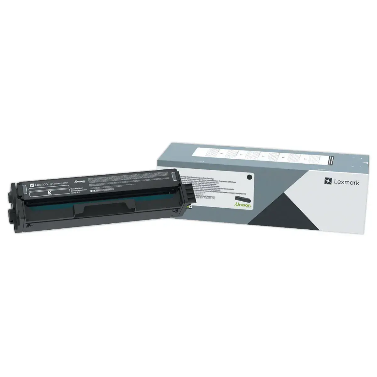 Toner CS/CX331 - Noir - Lexmark