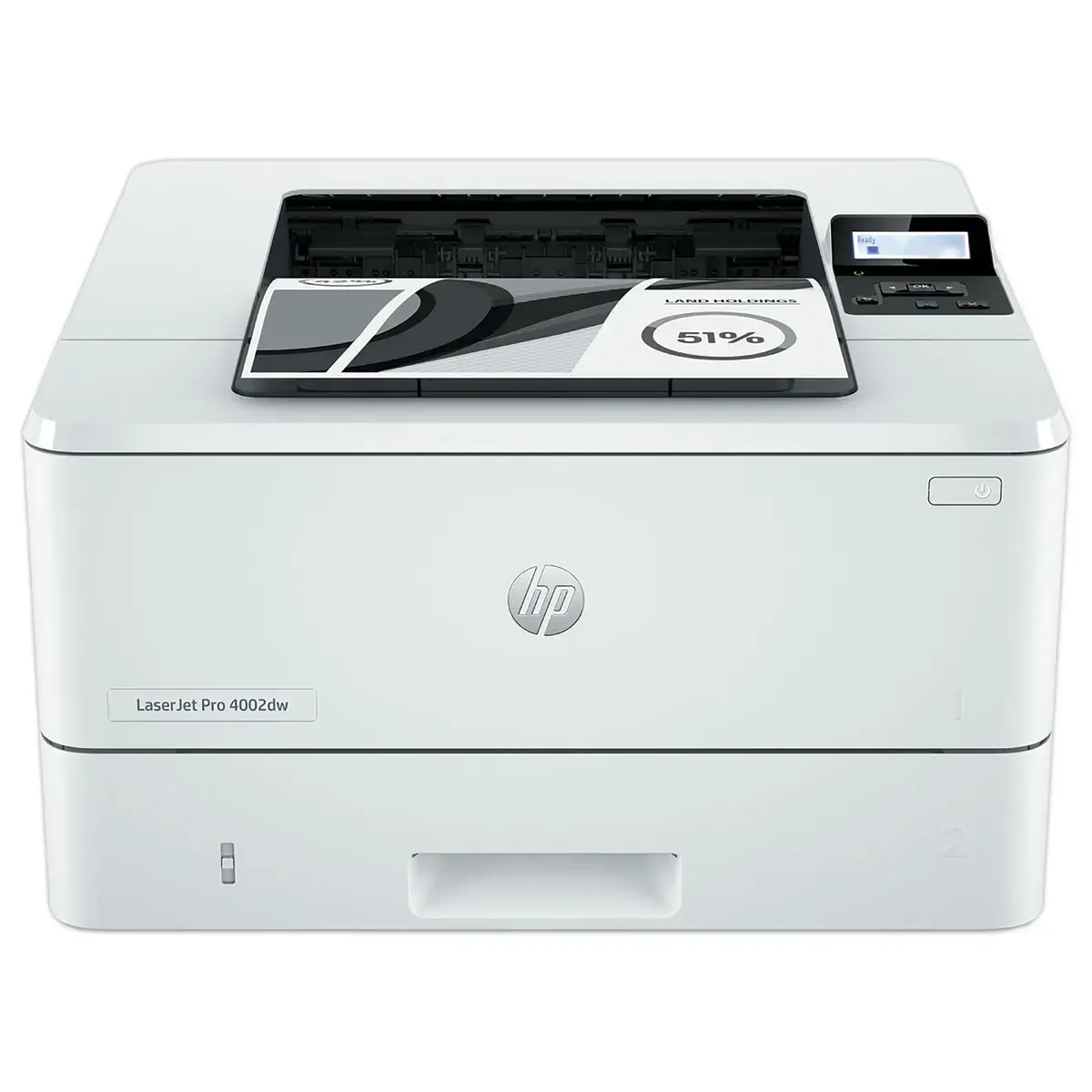 Imprimante LaserJet Pro 4002dw - Laser - HP