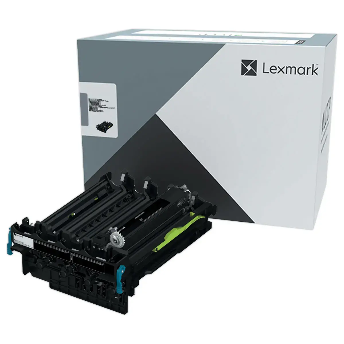 Tambour LEXMARK 75M0Z10 Noir