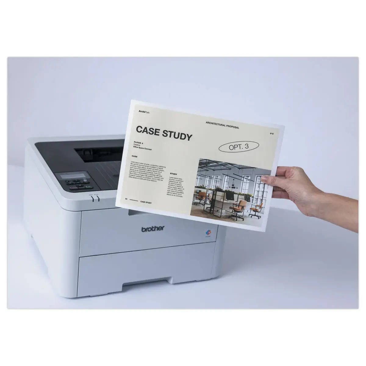 Imprimante laser couleur BROTHER HL-L3240 CDW 