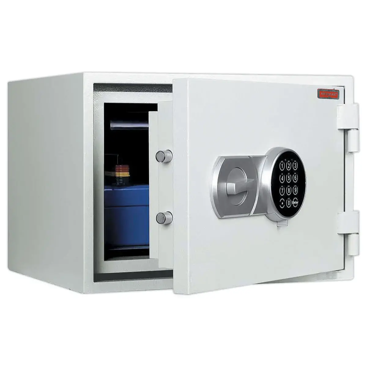 Armoire forte ignifugé 1H 21L