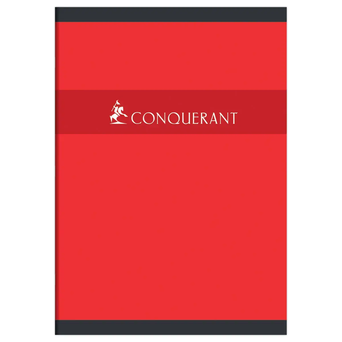 Cahier agrafé Conquérant 70g, 17x22 cm,5x5,96 pages
