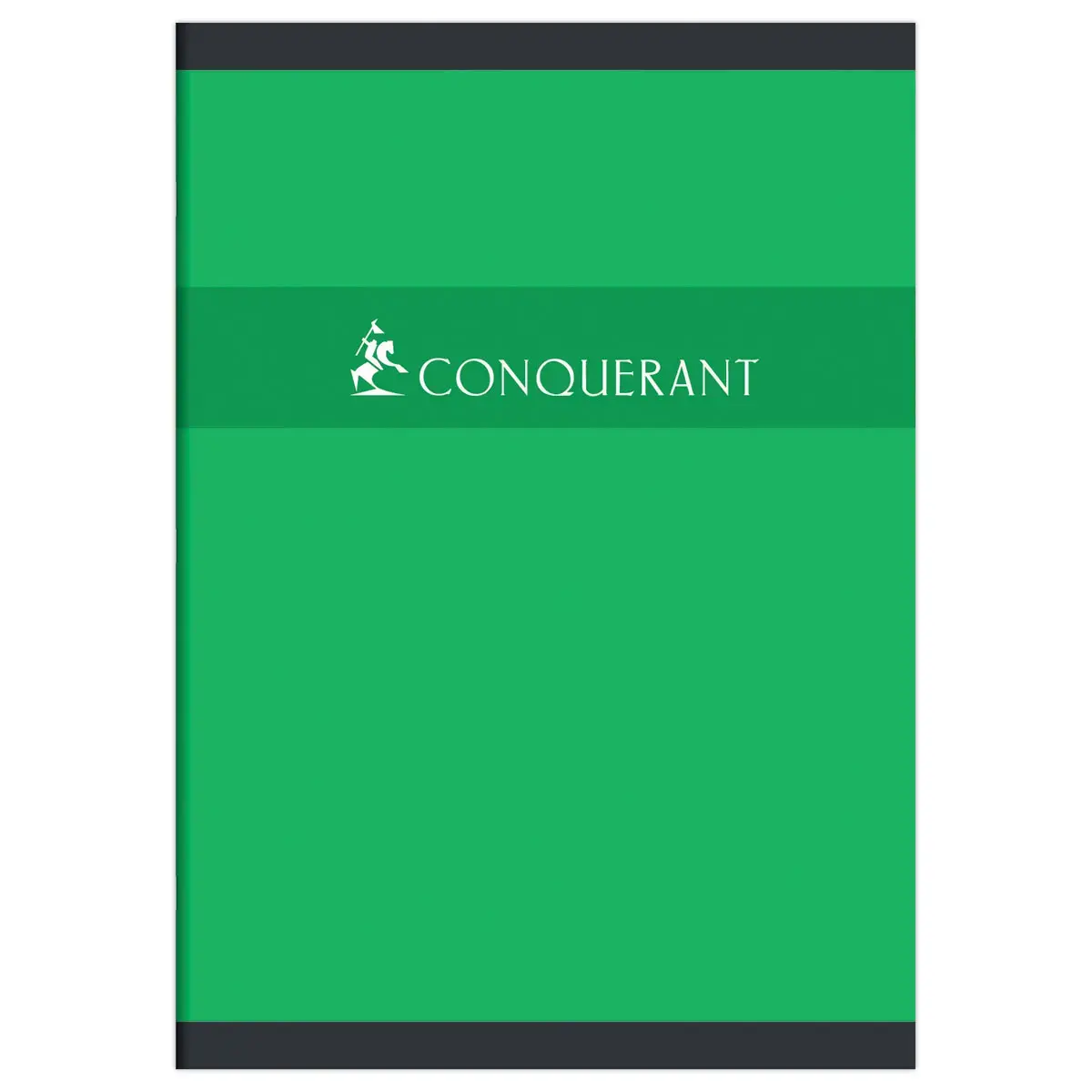 Cahier agrafé Conquérant 70g, 17x22 cm,5x5,96 pages
