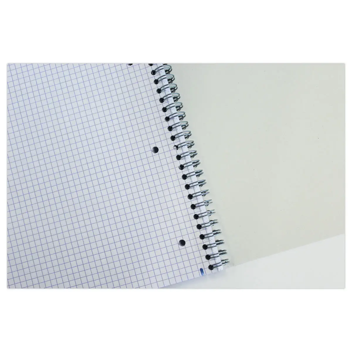 Cahier spirale - 70g - A4+- 160 p - FIDUCIAL