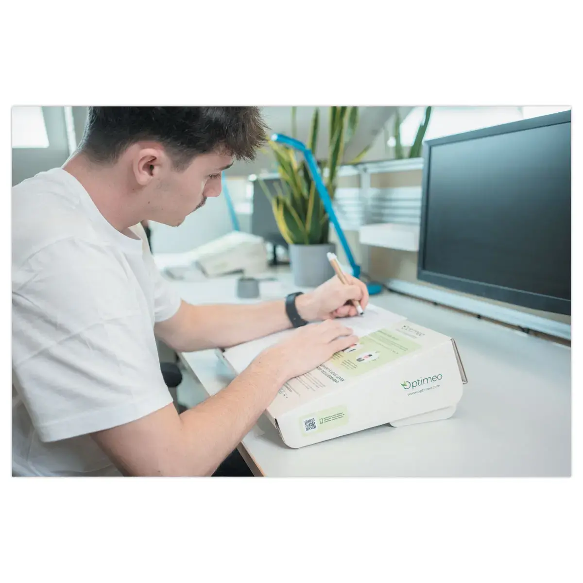 Porte-document ERGO OPTI-1 PREMIUM - Optimeo 