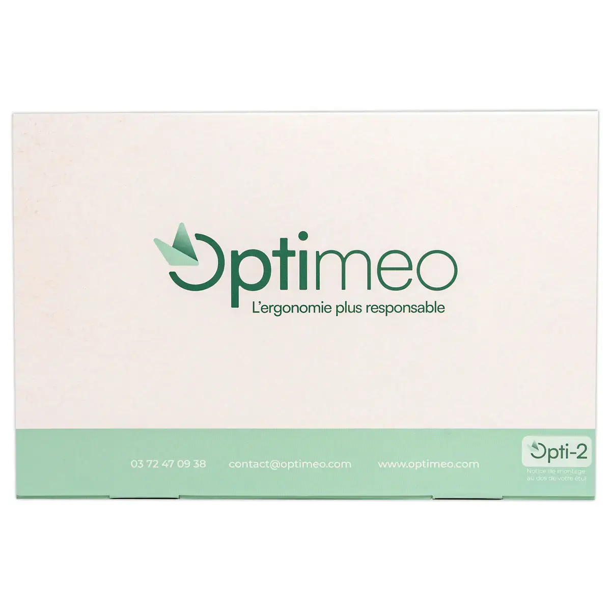 Support pour PC portable ERGO OPTI-2 -Optimeo 