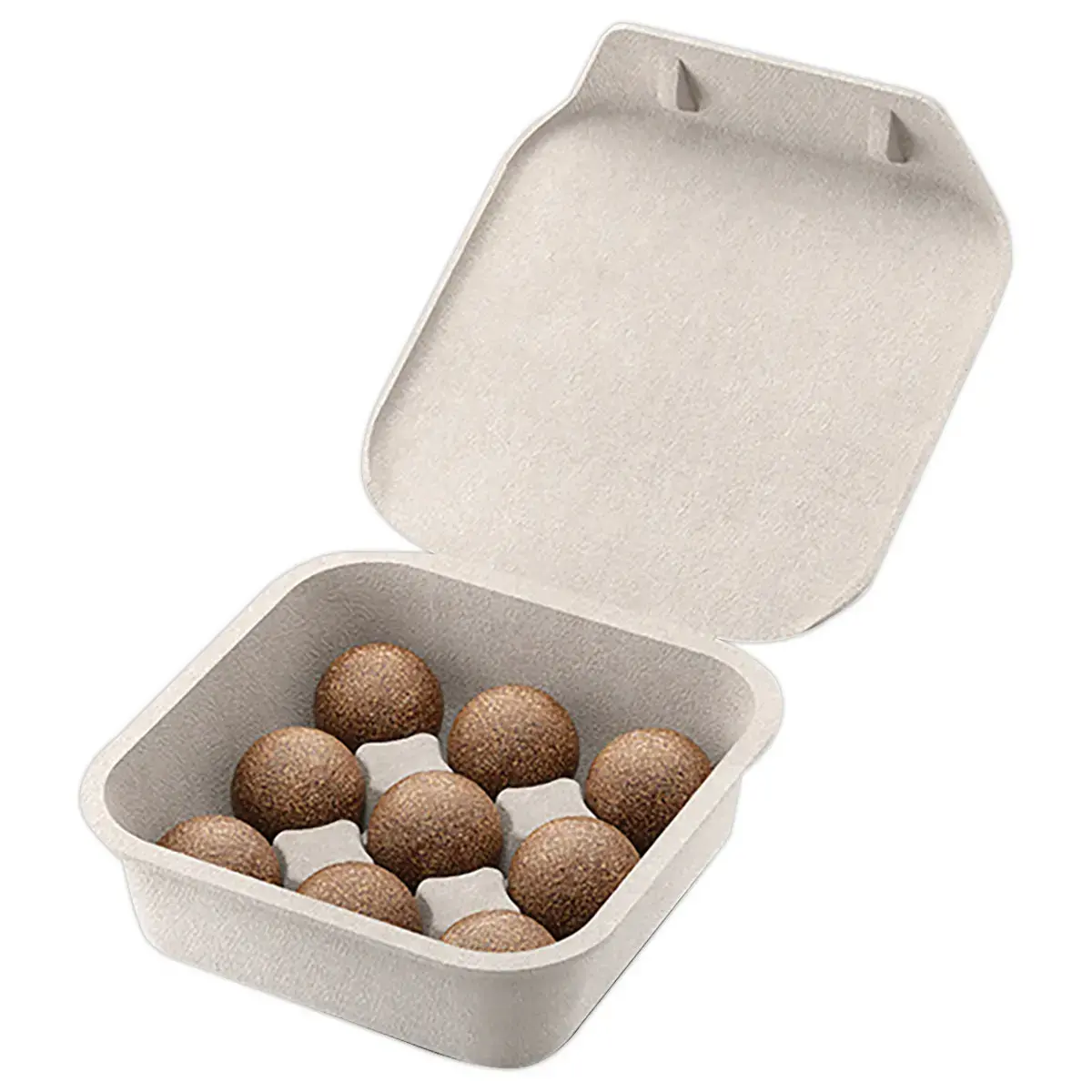Bo&icirc;te de 9 boules Coffee B - Cafe Royal -Decaffeineto 
