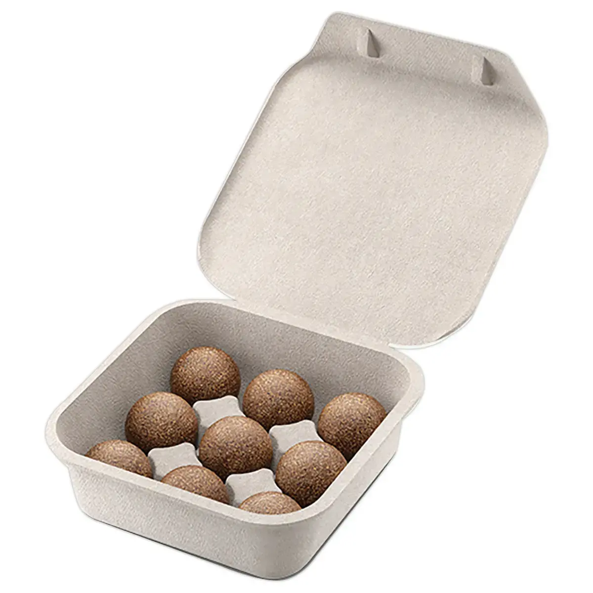 Boîte de 9 boules Coffee B - Cafe Royal - Lungo