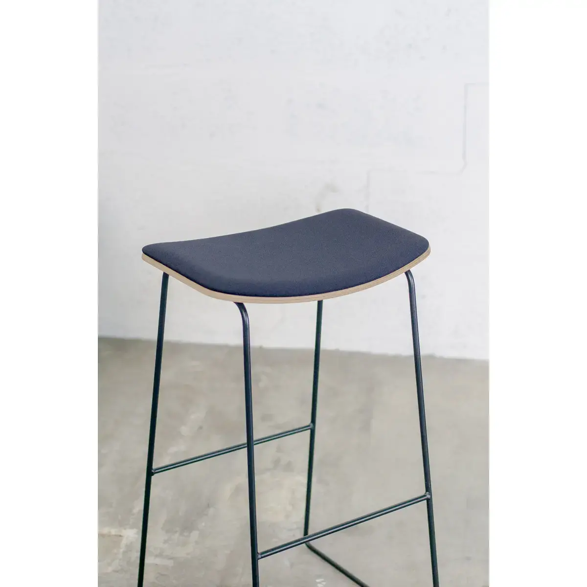 Cabine acoustique DESK - 1 place Banquette - Gris clair
