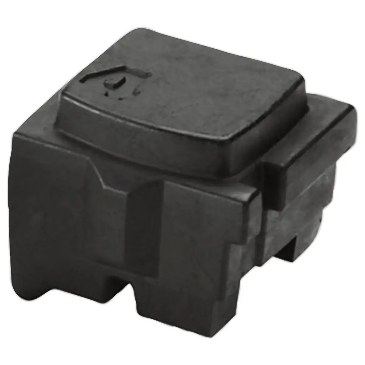 Lot de 2 bâtonnets Encre solide compatible Xerox 108R00935 Noir