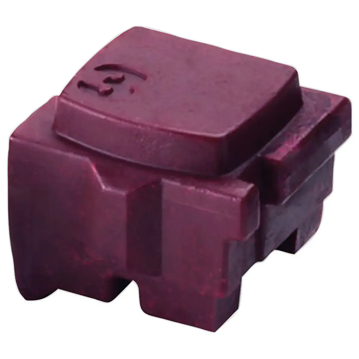 Lot de 2 bâtonnets encre solide compatible Xerox 108R00932 Magenta
