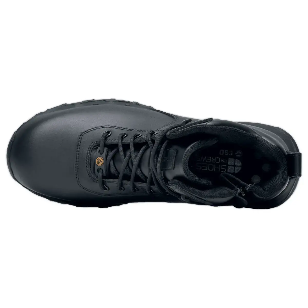 Paire Chaussures de s&eacute;curit&eacute; mi-hautes GUARD MID S3 - Antid&eacute;rapantes - Pointure 39 - SHOES FOR CREWS 