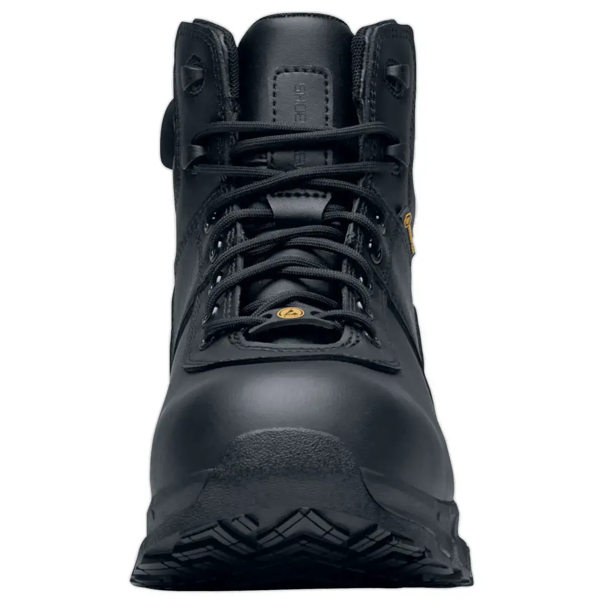 Paire Chaussures de s&eacute;curit&eacute; mi-hautes GUARD MID S3 - Antid&eacute;rapantes - Pointure 39 - SHOES FOR CREWS 