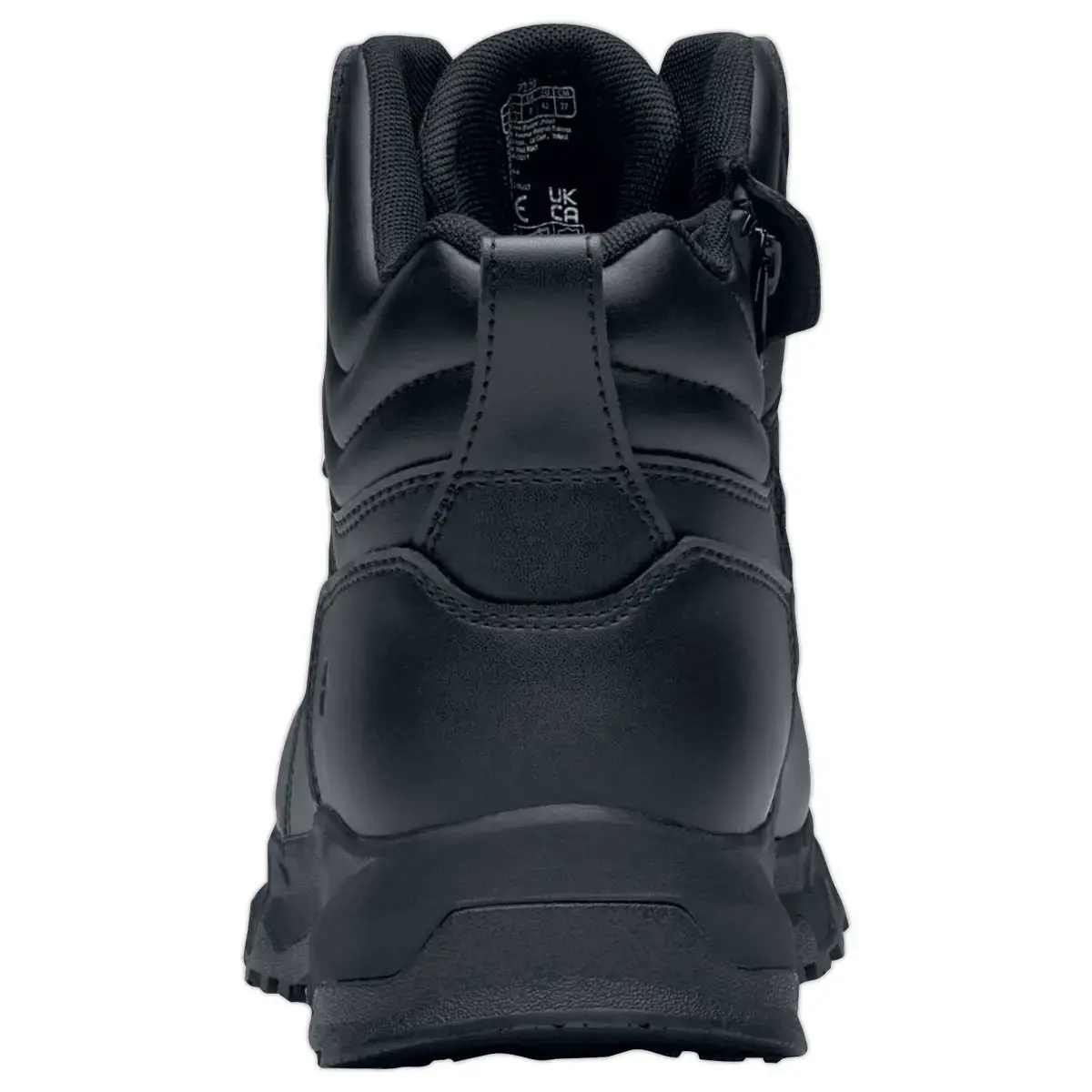 Paire Chaussures de s&eacute;curit&eacute; mi-hautes GUARD MID S3 - Antid&eacute;rapantes - Pointure 48 - SHOES FOR CREWS 