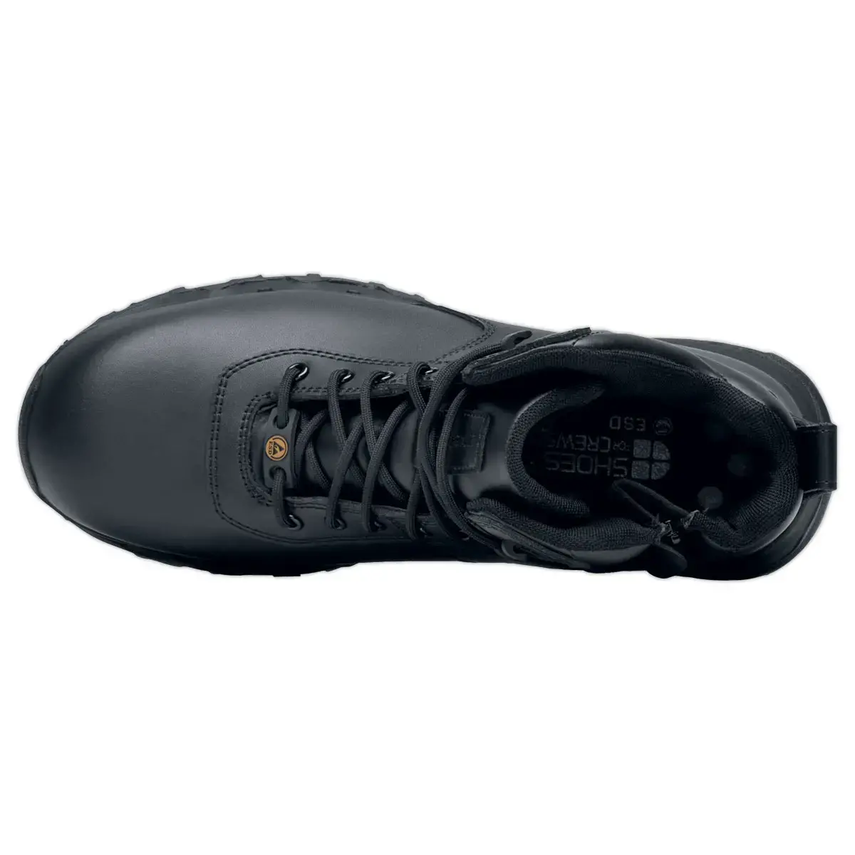 Paire Chaussures de s&eacute;curit&eacute; mi-hautes GUARD MID S3 - Antid&eacute;rapantes - Pointure 48 - SHOES FOR CREWS 
