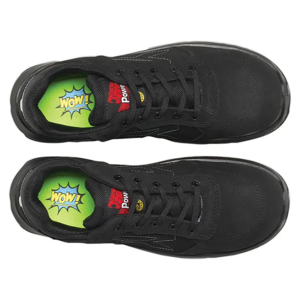 Chaussures de sécurité basses GESSATO S3 - Anti-Fatigue - Pointure 45 - U Power