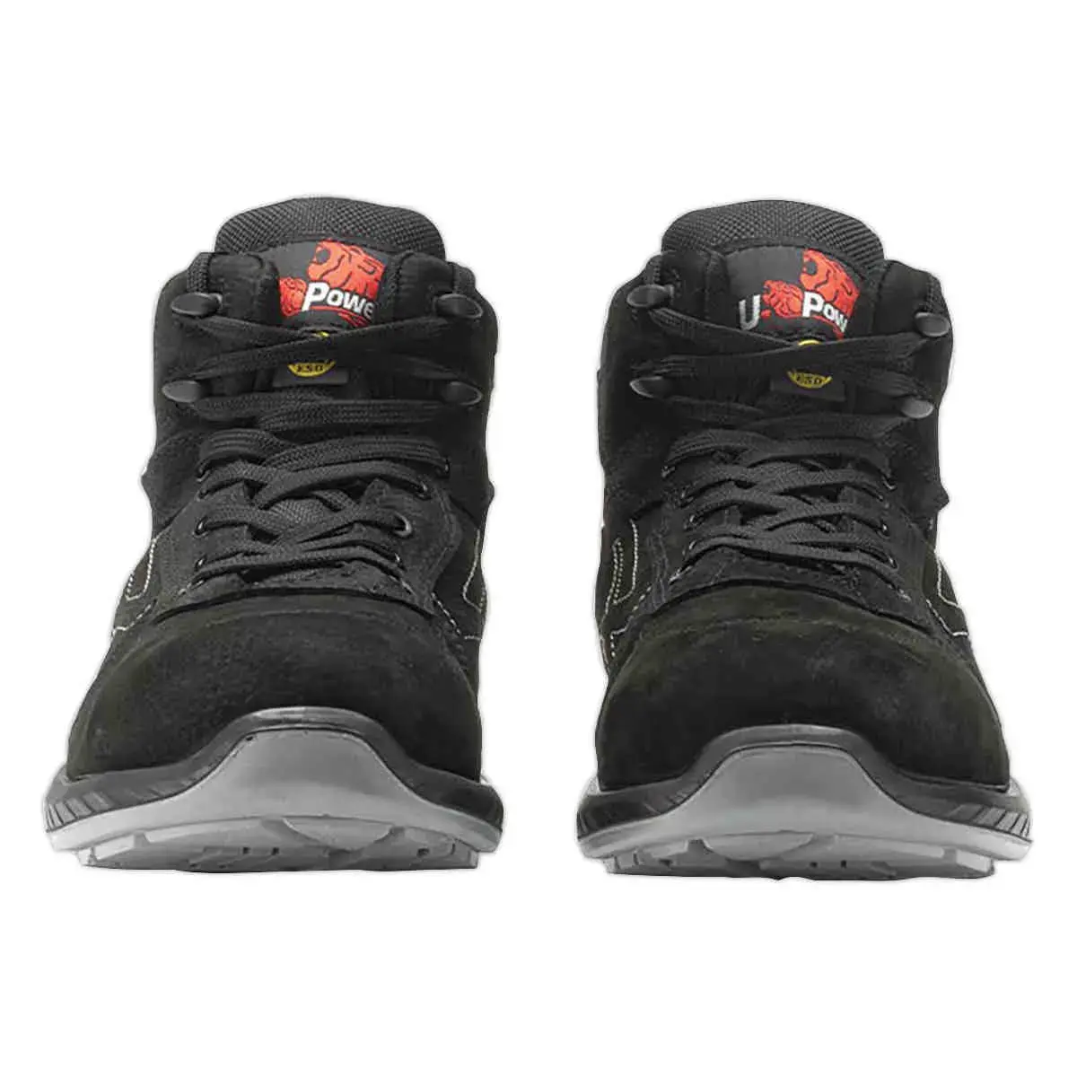 Chaussures de s&eacute;curit&eacute; montantes TWEED S3 - Pointure 38 - U Power 