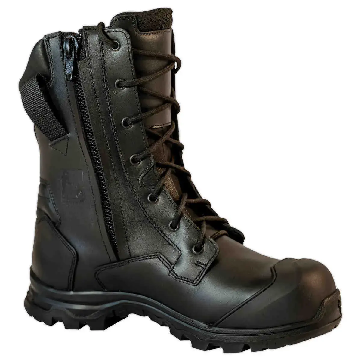 Paire Chaussures pour pompiers &agrave; lacets - VORTEX IR 