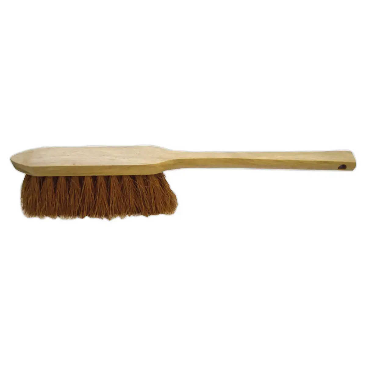 Balayette coco 3 rangs manche long 