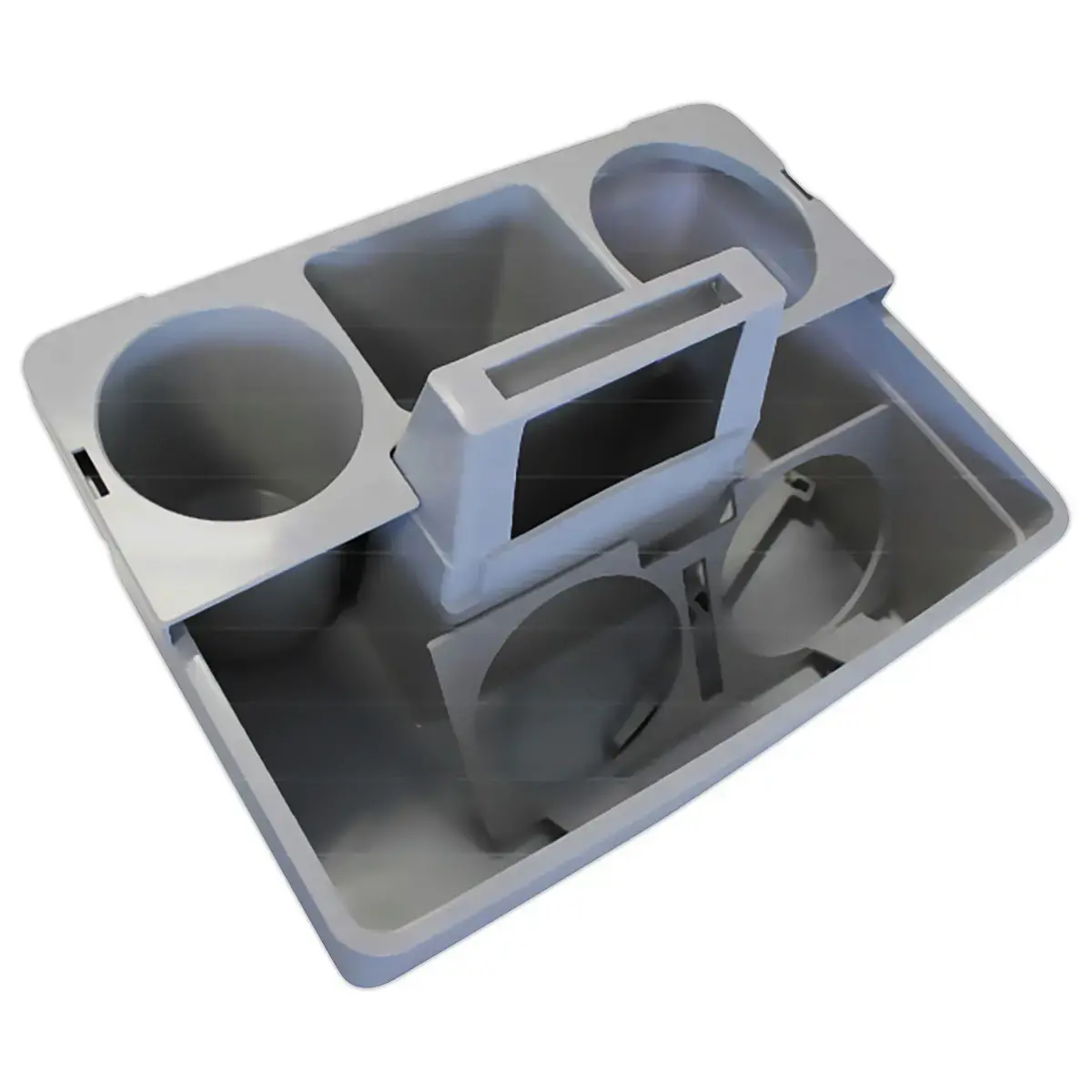 Kit panier porte produits 