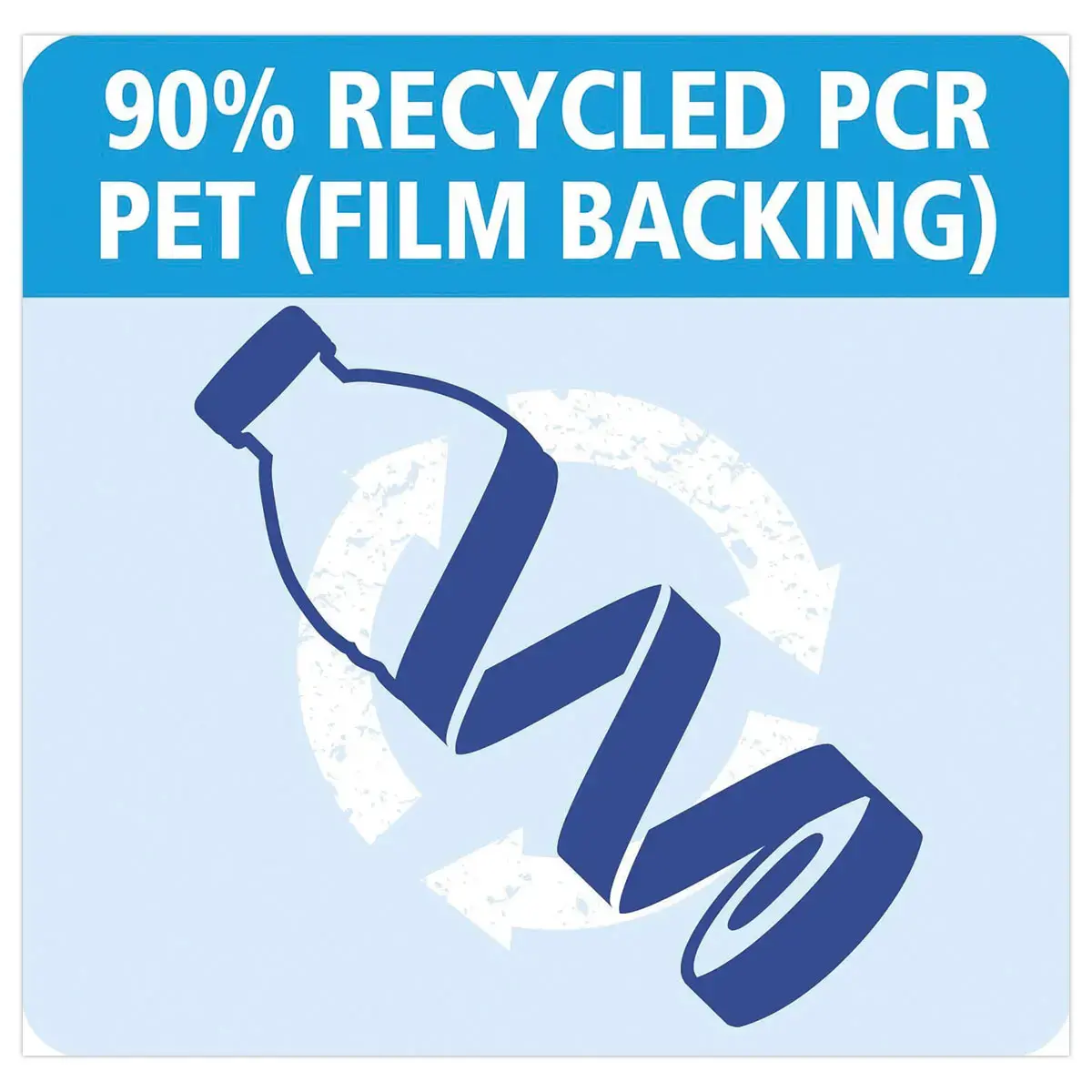 8 Rouleaux adh&eacute;sif transparent Tesafilm&reg;Eco & Crystal 33mx19mm 