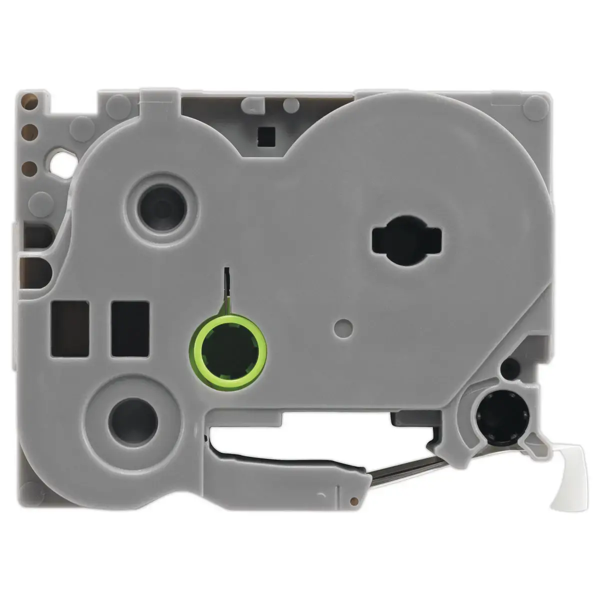 Ruban comp BROTHER TZE N241 cassette 18 mm Noir / blanc