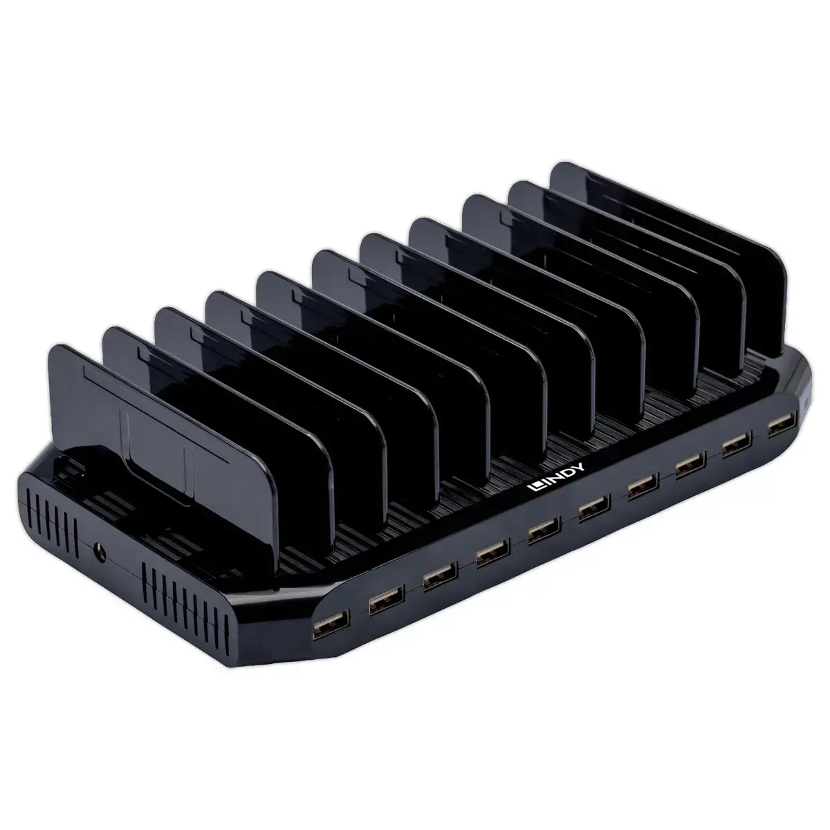 Station de Charge USB - 10 ports - LINDY
