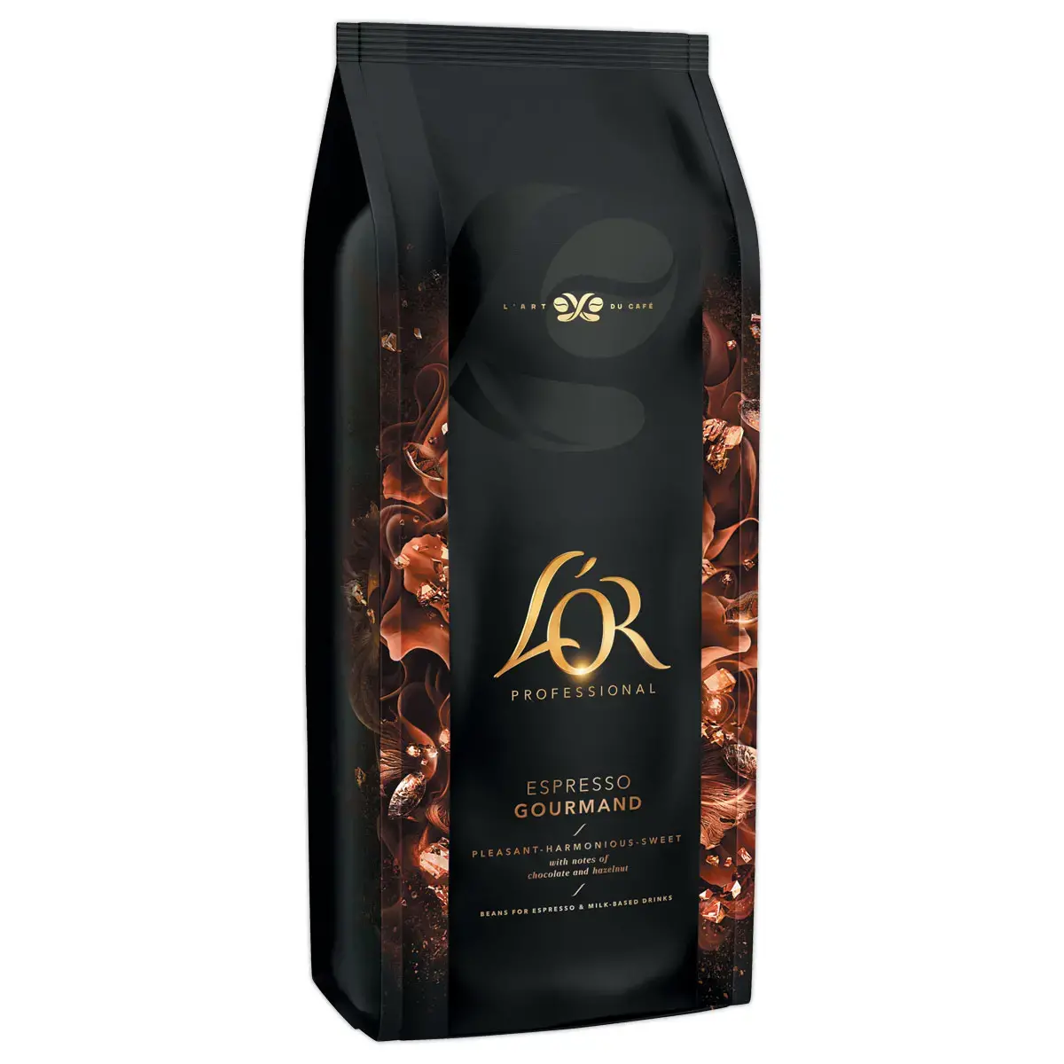 Caf&eacute; grains L'OR Professional ExpressoGOURMAND 1kg 