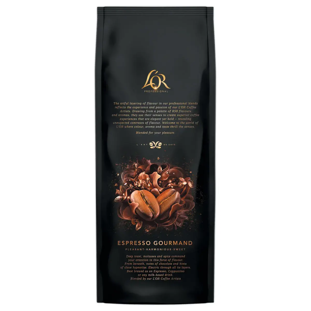 Caf&eacute; grains L'OR Professional ExpressoGOURMAND 1kg 