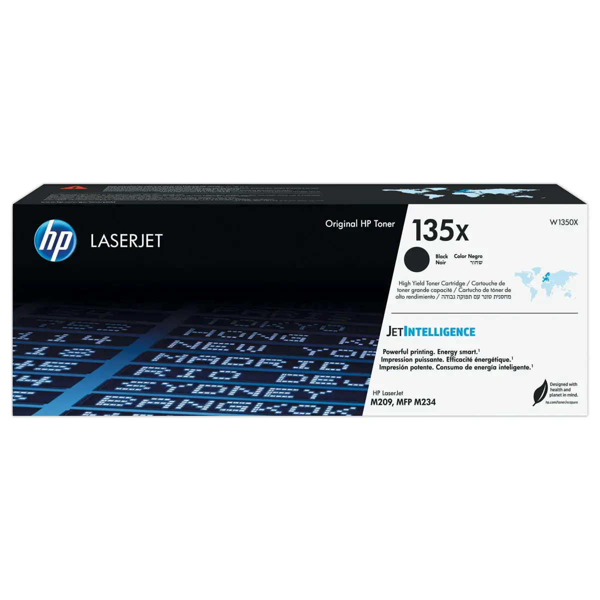 HP 26X 135X toner noir Grande capacit&eacute; 