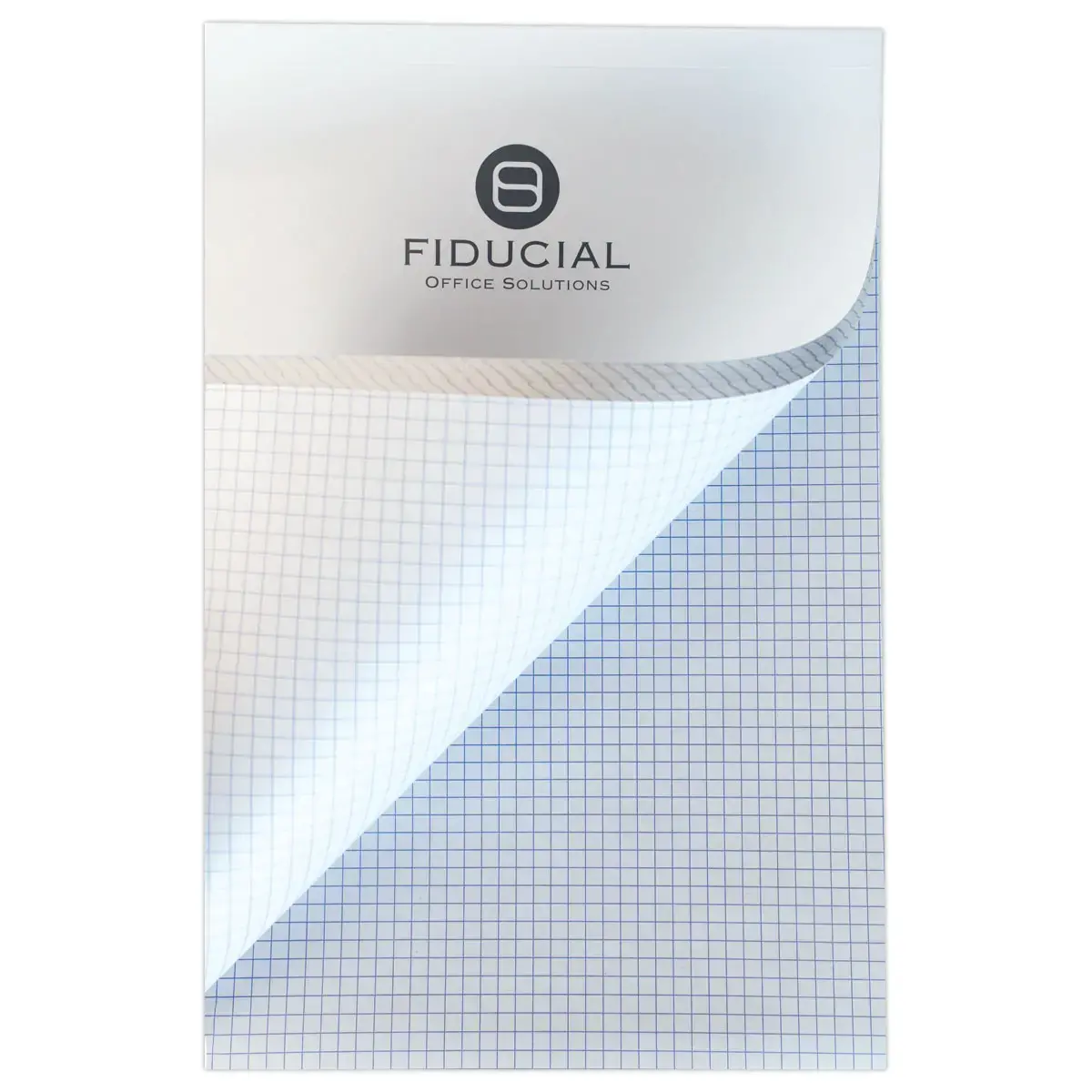 Bloc coll&eacute; A4 perfor&eacute;, 56/60G 5x5 de 80 feuilles 