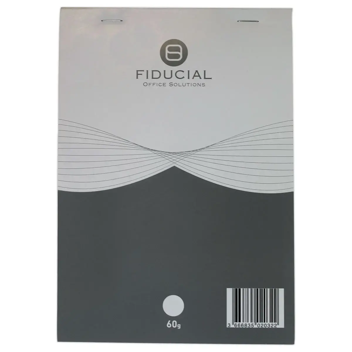 Bloc 60G A5 14.8 x 21cm, uni , 80 feuilles