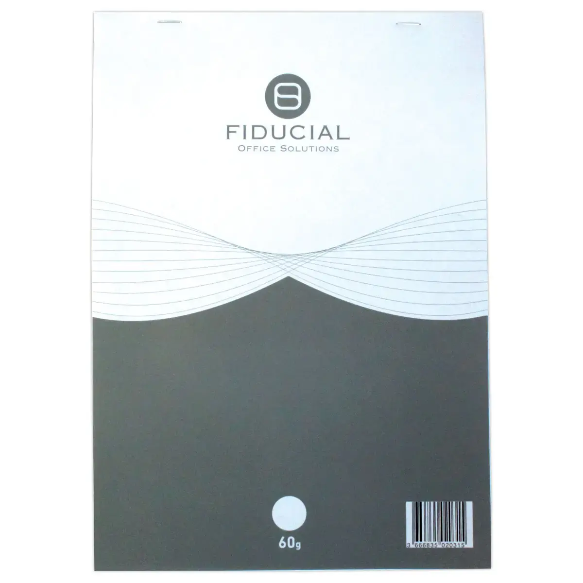 Bloc 60G A4 21x29.7 cm , uni , 80 feuilles