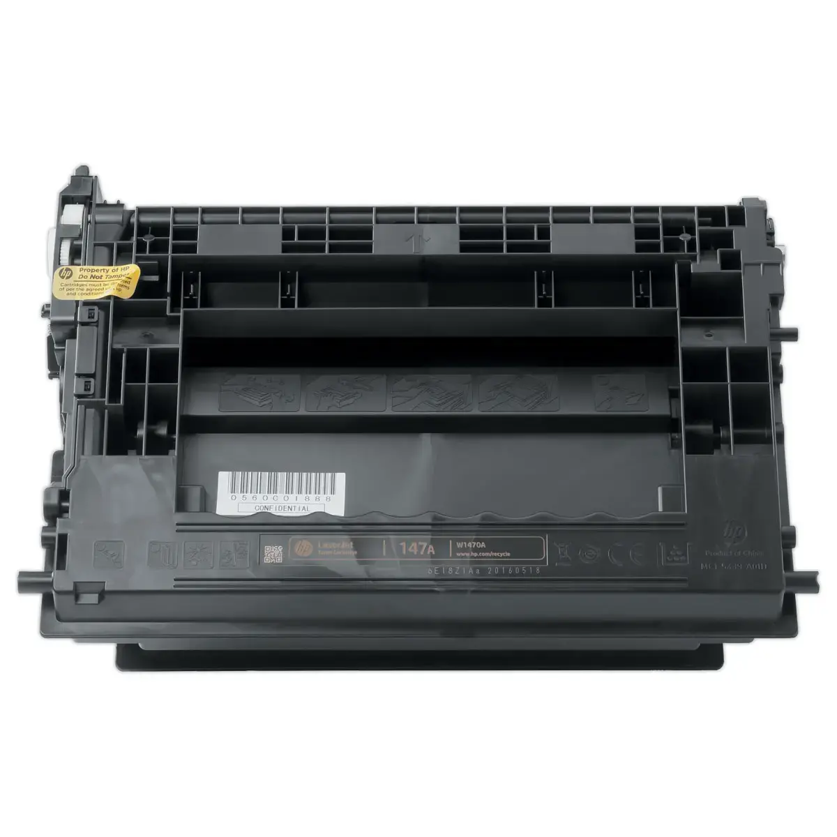 Toner HP 147A Noir