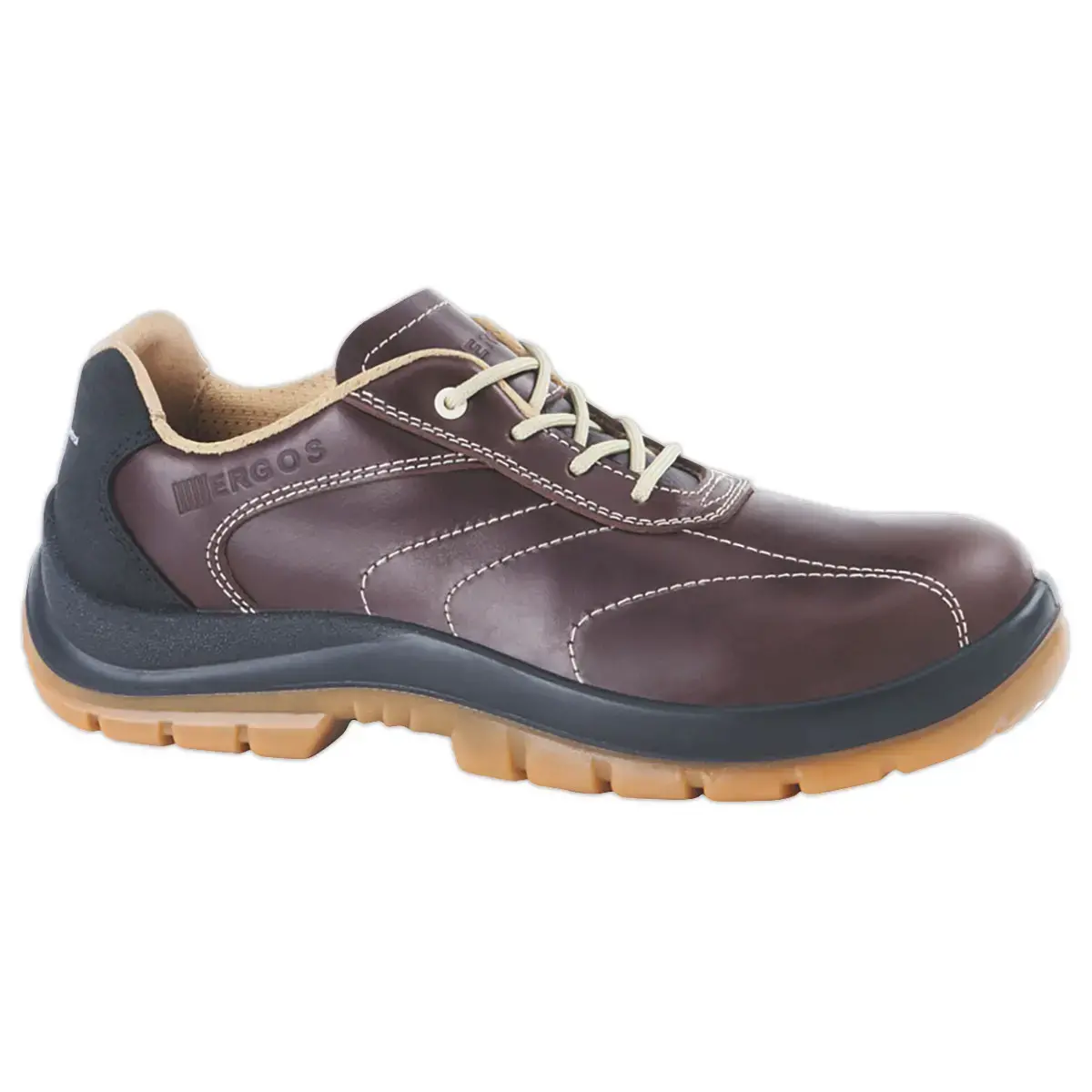 Paire Chaussures de sécurité basses TROPEA S3 - Hydrofuge - Pointure 36 - RG
