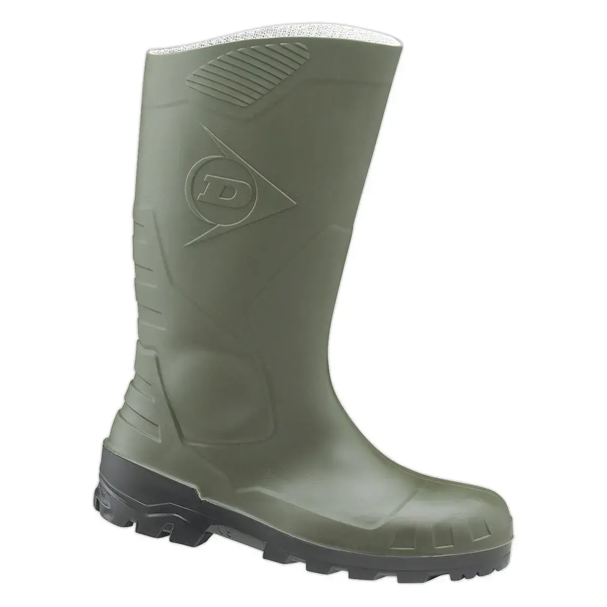 Paire Bottes de sécurité DEVON FULL SAFETY S5 - Pointure 38 - DUNLOP