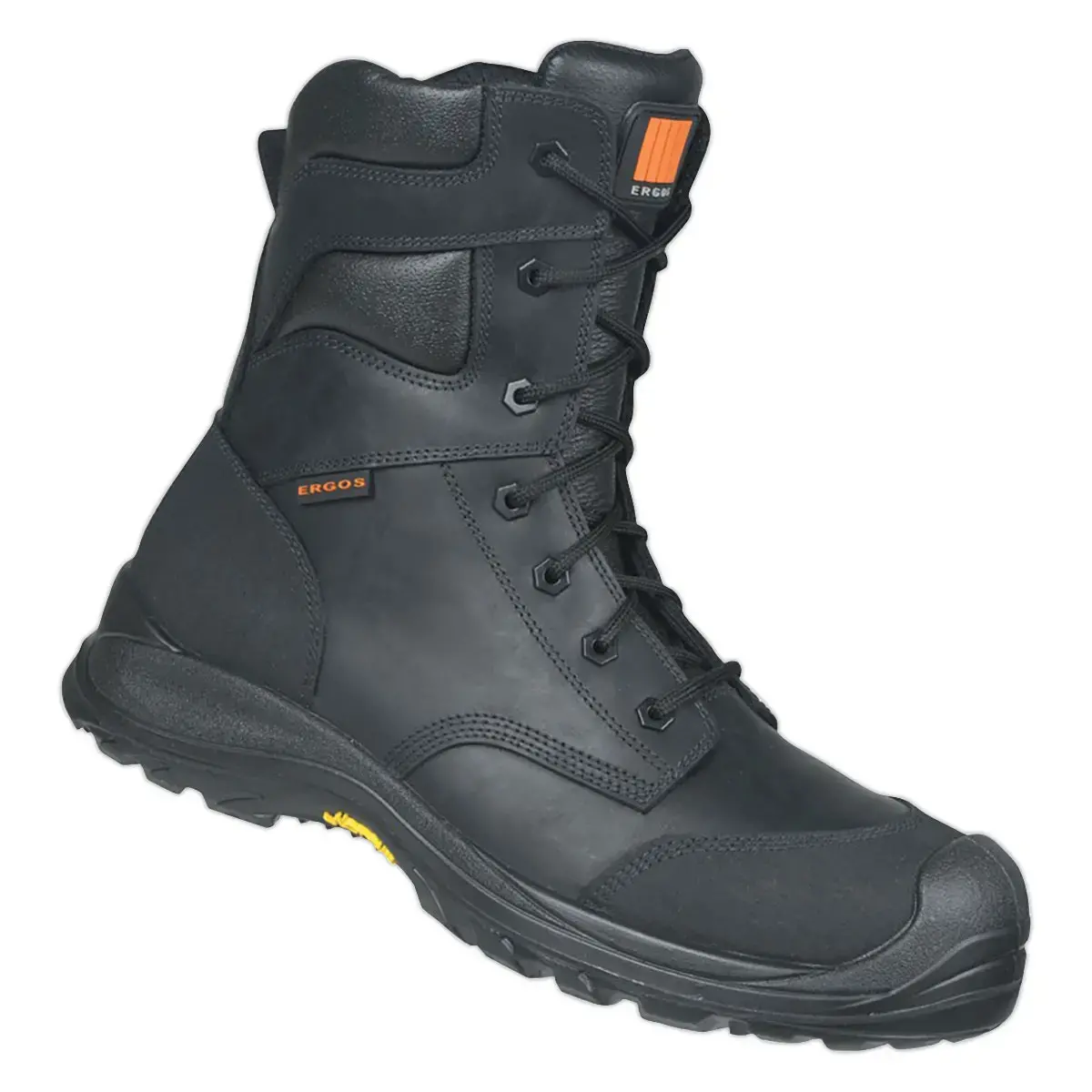 Paire Rangers de sécurité S3 MONTANA - Amagnétiques - Pointure 48 - RG