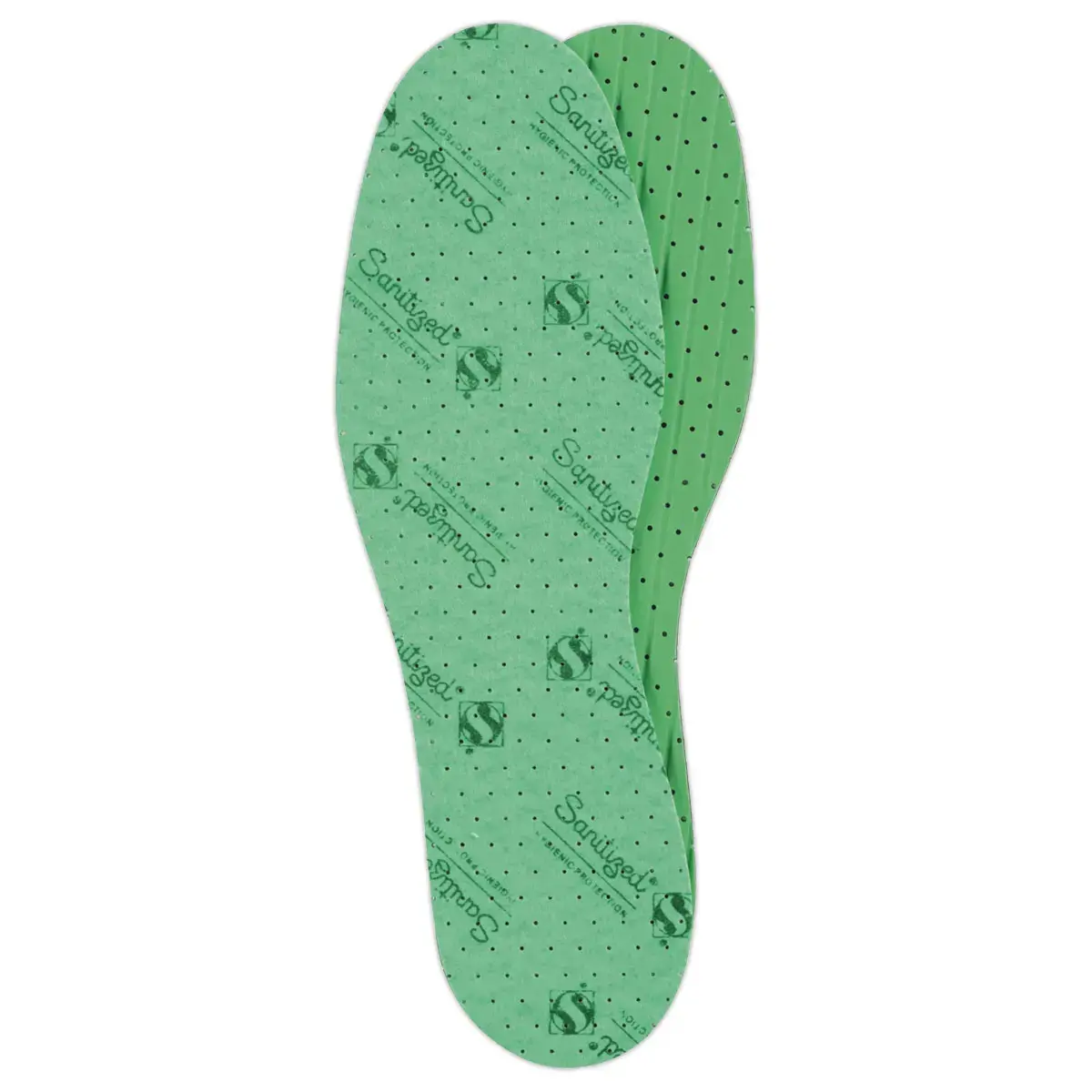Paire Semelles FRESH BASE anti-odeur - Pointure 45 - RG