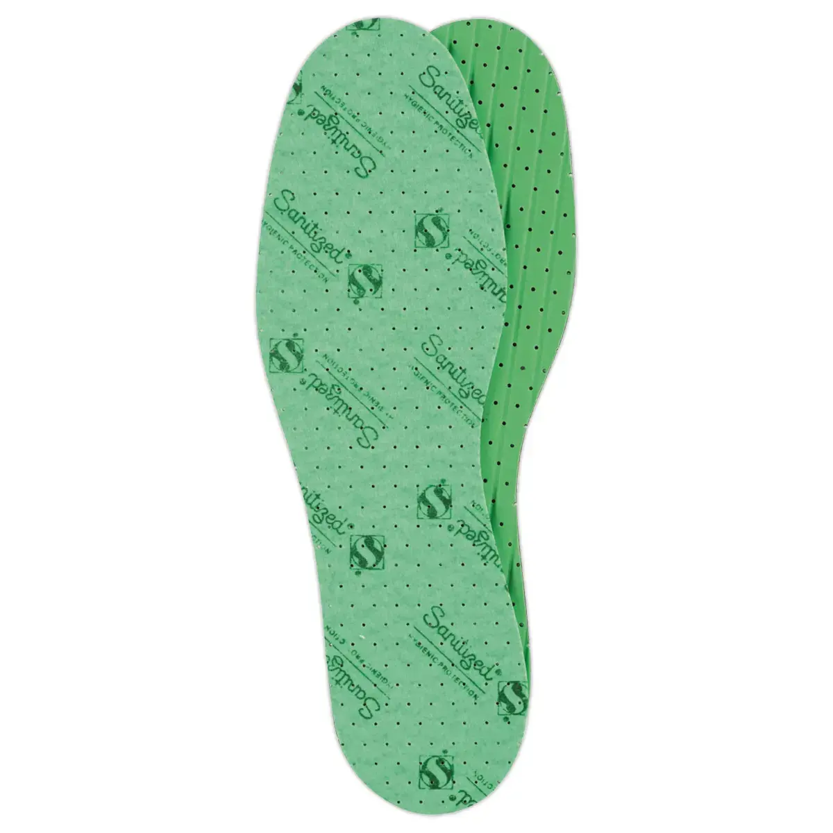 Paire Semelles FRESH BASE anti-odeur - Pointure 46 - RG