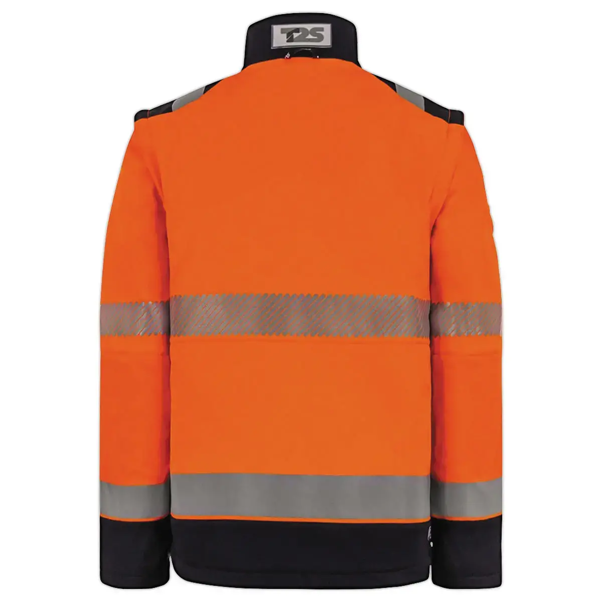 SOFTSHELL HV E-VISION GRS ORANGE 