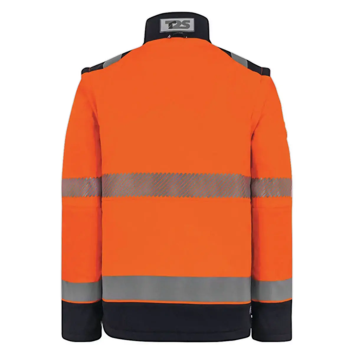 SOFTSHELL HV E-VISION GRS ORANGE 